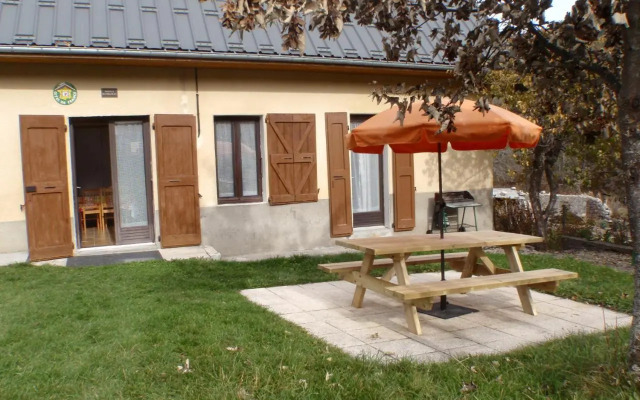Gîte ROSIDAJEAN