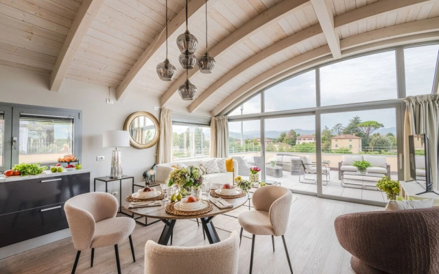 Luce Terrace Penthouse