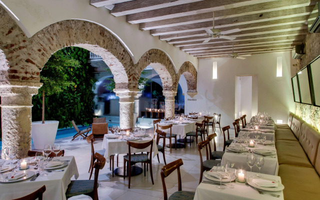 Nacar Hotel Cartagena, Curio Collection by Hilton