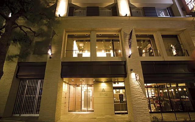 Nesthotel alt. Meguro Station