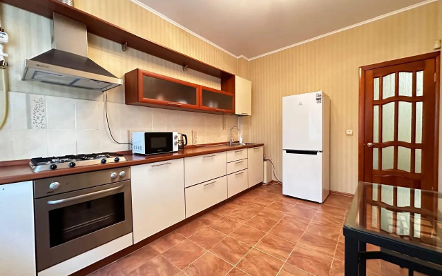 Апартаменты на улице Сафьян