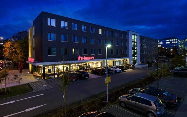 B&B Hotel München-Olympiapark