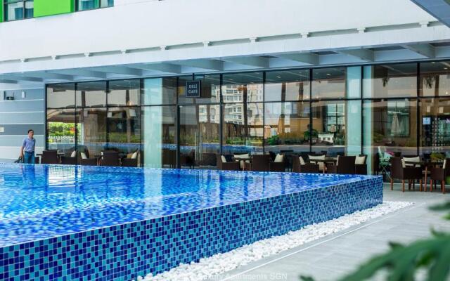 Republic Suites Ho Chi Minh City
