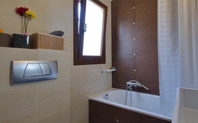 Villa Minetti in Lourdas