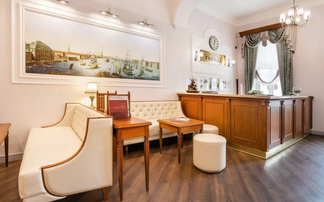 Отель Гоголь Апарт