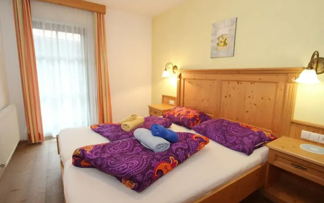 Pleasant Apartment in Langenfeld With Sauna