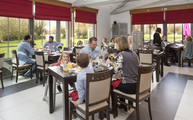 Hôtel Spa & Restaurant Les Saules