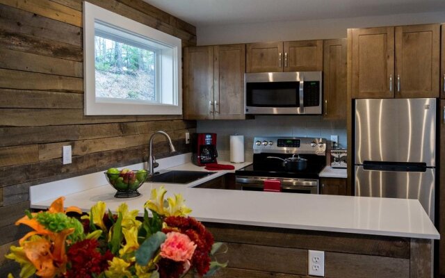 Lake Placid Inn: Residences