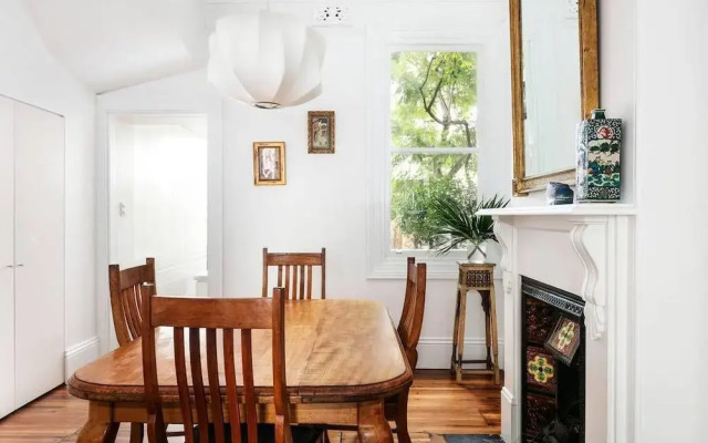 European Elegance in Darlinghurst