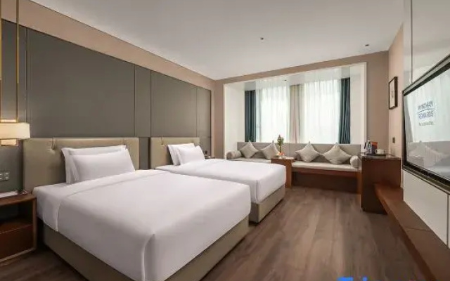 Wingate By Wyndham Changsha Xiangyi