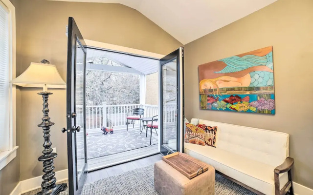 Pittsburgh Home: Walkable Location!