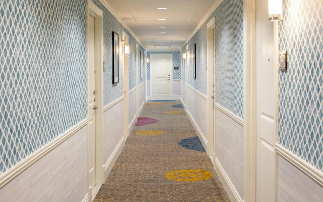 Hotel Shattuck Plaza