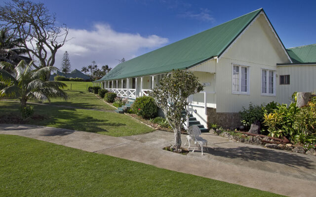 Castaway Norfolk Island