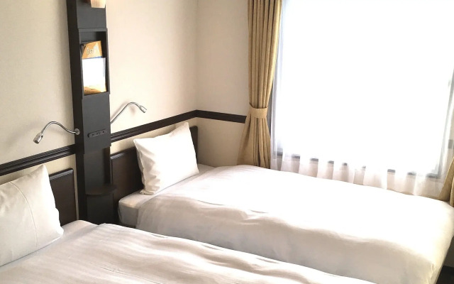 Toyoko Inn Tokyo Seibu Ikebukuro Line Higashi Kurume Station Nishi