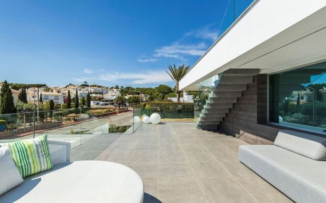 Villa Bam In Almancil