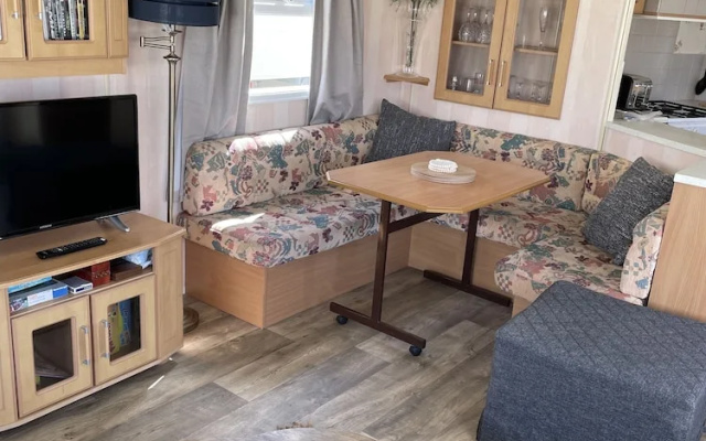 Charming 6 Birth Caravan in Skegness