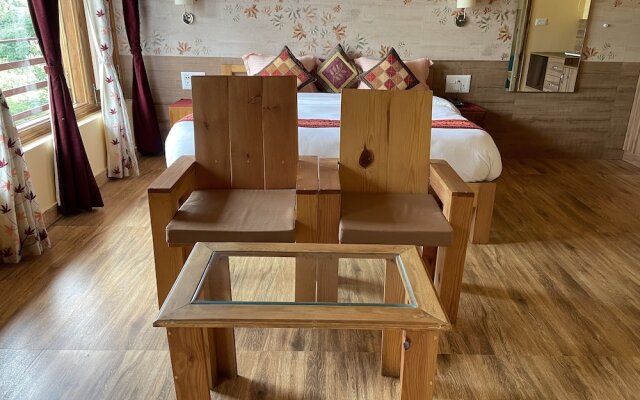 Sangita Resorts Naukuchiatal