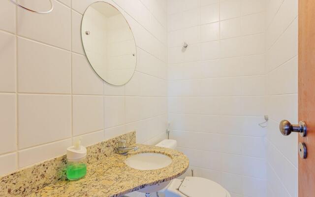 PF21 Apartamento Duplex 2 Suítes - Praia do Forte