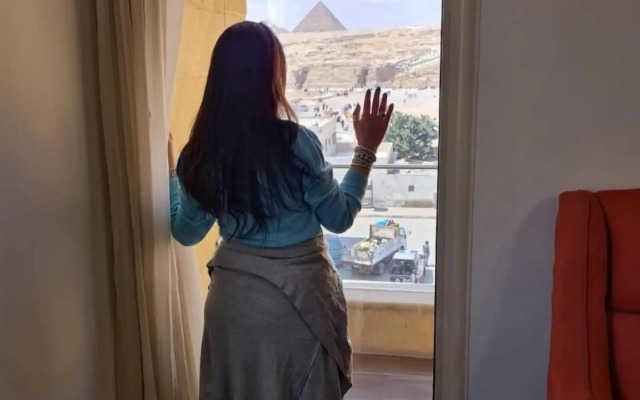 Hayat Pyramids View Hotel