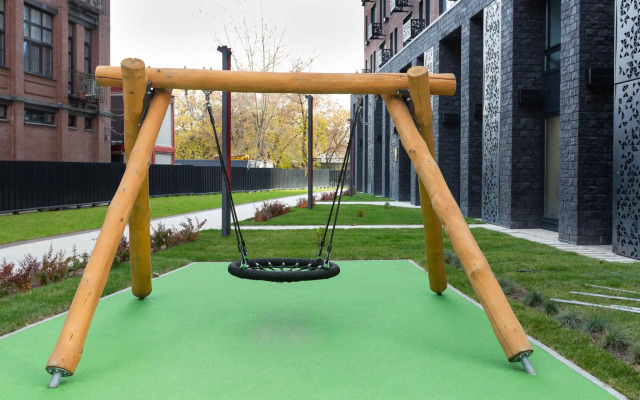 Комфорт сити на Духовском переулке 19 строение 2