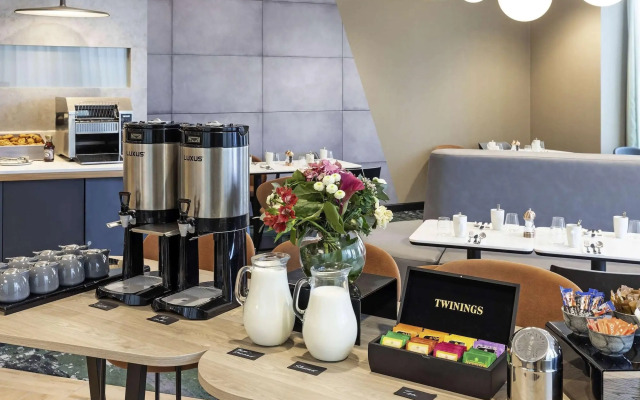 Novotel Liverpool Paddington Village