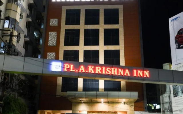 Pl.A.Krishna Inn — 3-star hotel in Tiruchirappalli