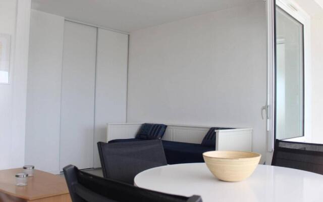 Appartement La Rochelle, 1 pièce, 2 personnes - FR-1-246-506