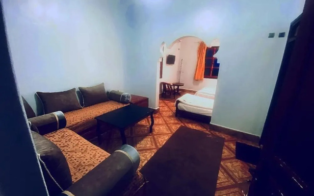 Hotel La Renaissance Tata