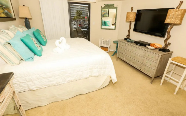 Inlet Reef 301 is an absolutely stunning 3 BR - completely remodeled Gulf Front by RedAwning