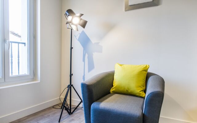 Appartement Toulouse centre 1