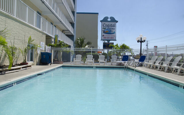 Coastal Palms Inn & Suites