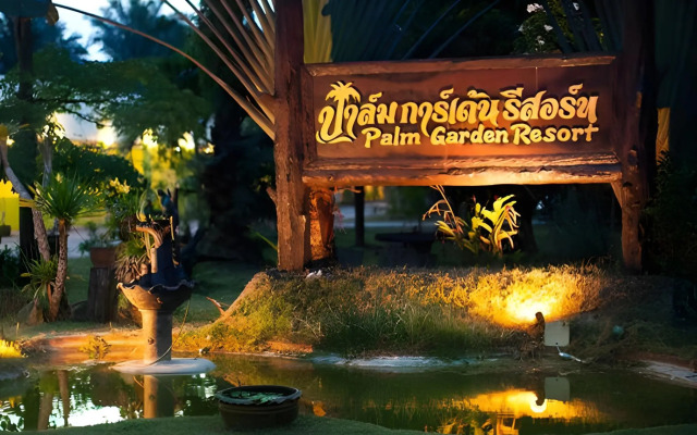 Palm Garden Resort