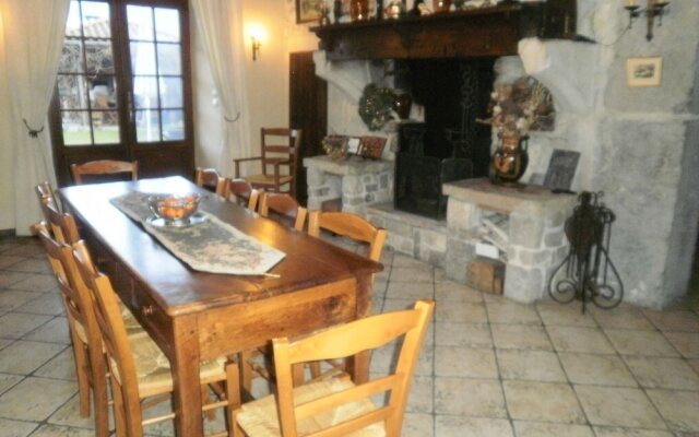 Chambres d'Hôtes La Maison d'Euterpe