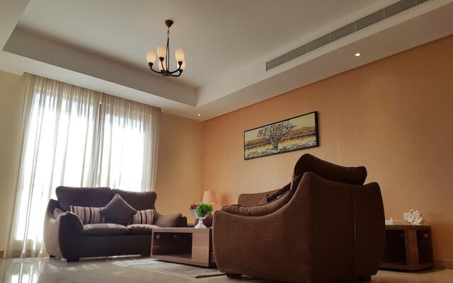 Juffair Trends Luxury Apartments