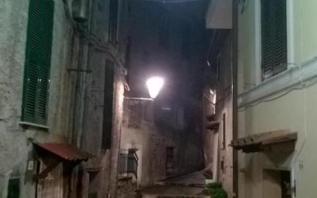 The Gerano Garrison House