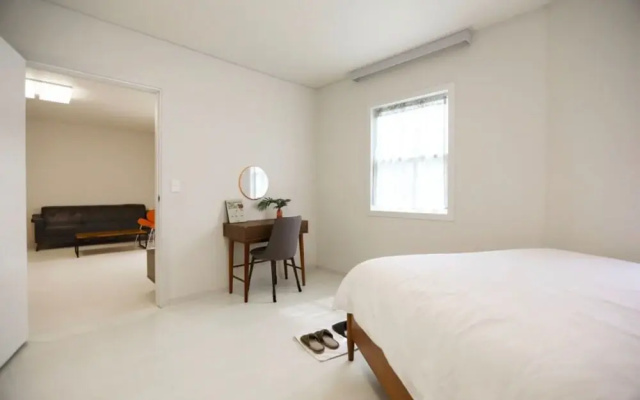 Hoengseong Alps Club Pension