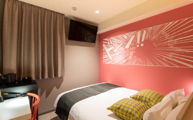 Moderate Double room (풀 더블 침대) 사진 3