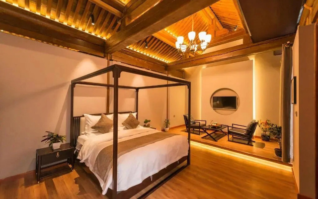 Yiyi Courtyard