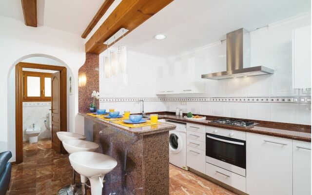Villa Attias Full Moraira