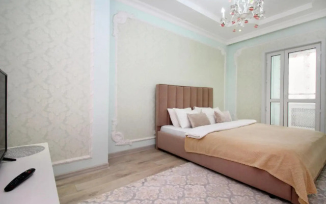 Apartments on Rozybakieva street 247 building 1