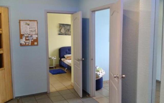 Keyless Apartment