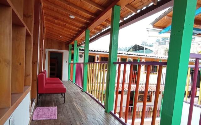 Hotel Guican de la Sierra