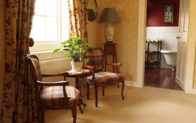 Knockinaam Lodge