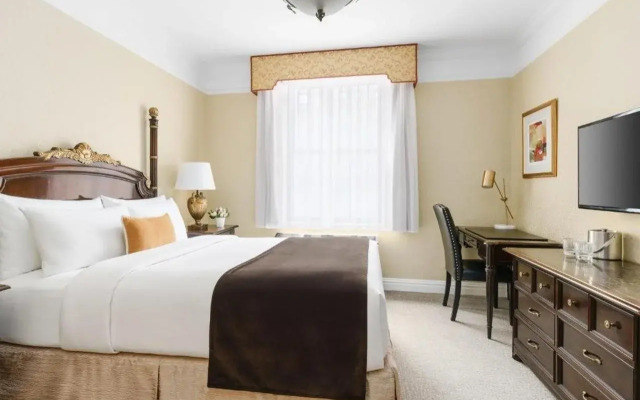 The Lucerne Hotel