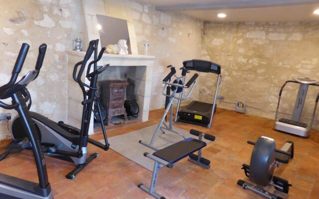 Manoir Plessis Bellevue