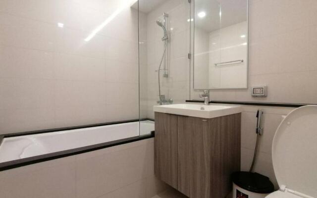 Bangkok Asok Circle REIN Sukhumvit 12#2BR&3BR#Pool&Gym#Near Terminal 21