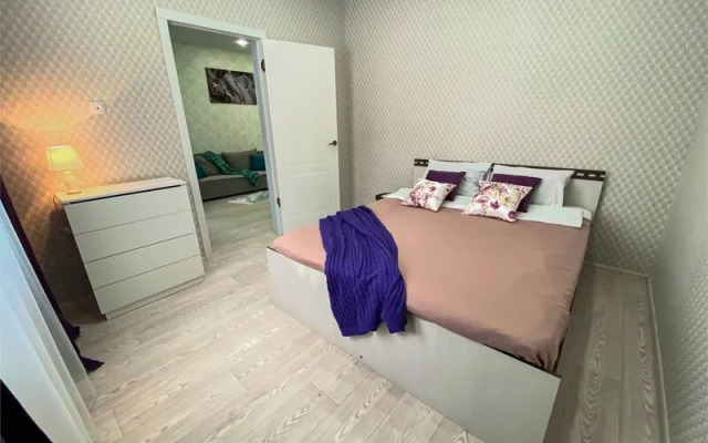 Симбирские апартаменты на ул. Юго-Западная, д. 16