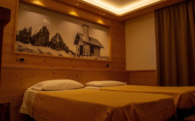 Hotel Serena - Tre Cime Views