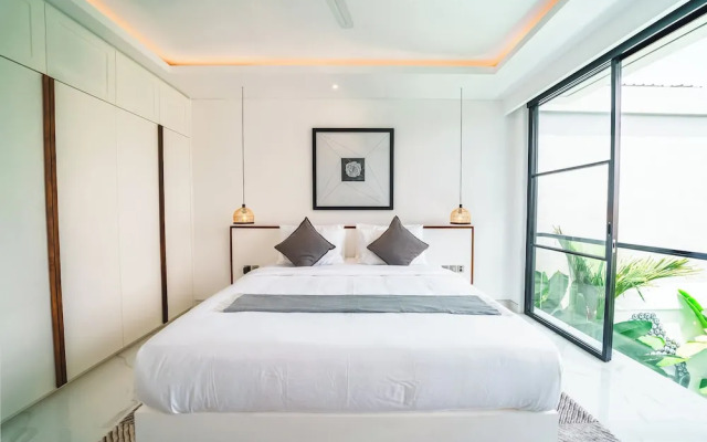 Villa Blue Water by GORO