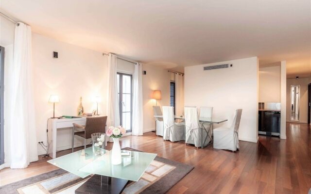 Two Bedroom UK Cannes